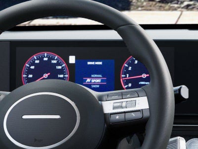 2026 Hyundai KONA SEL Sport FWD