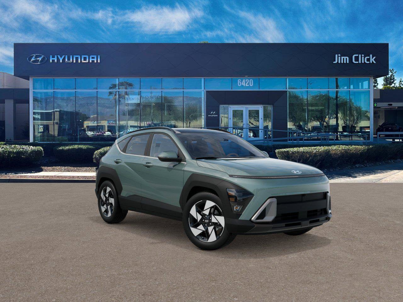 2026 Hyundai KONA SEL Sport FWD