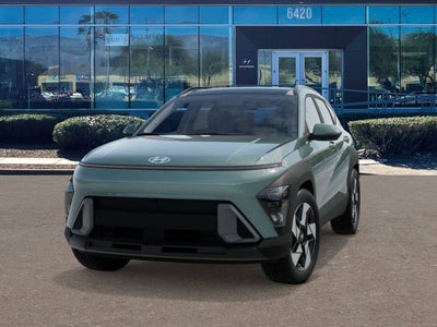 2026 Hyundai KONA SEL Sport FWD