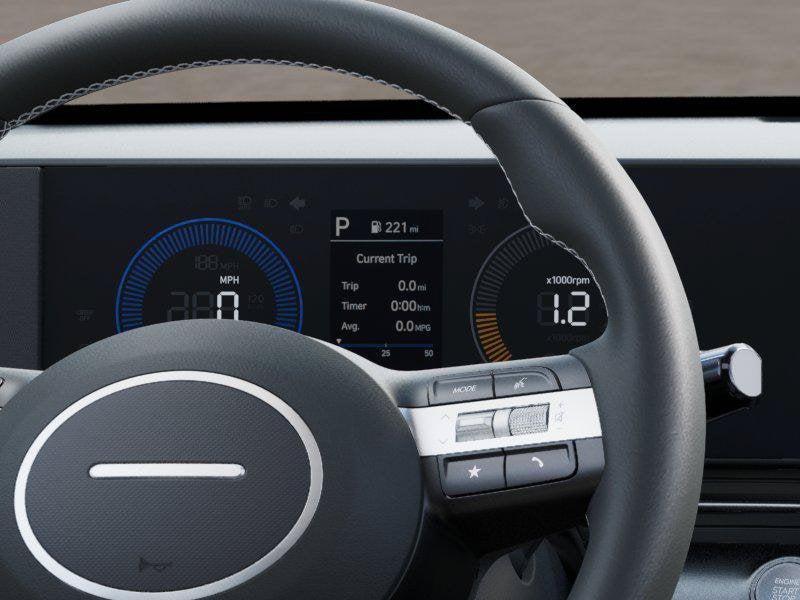 2026 Hyundai KONA SEL Sport FWD