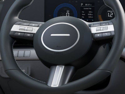 2026 Hyundai KONA SEL Sport FWD