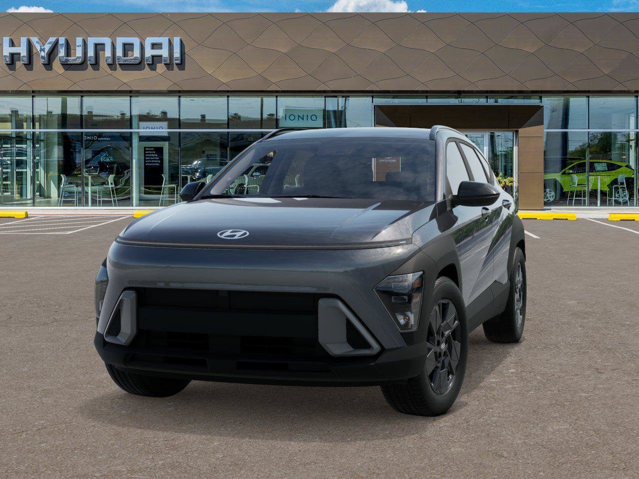 2026 Hyundai KONA SEL Sport FWD
