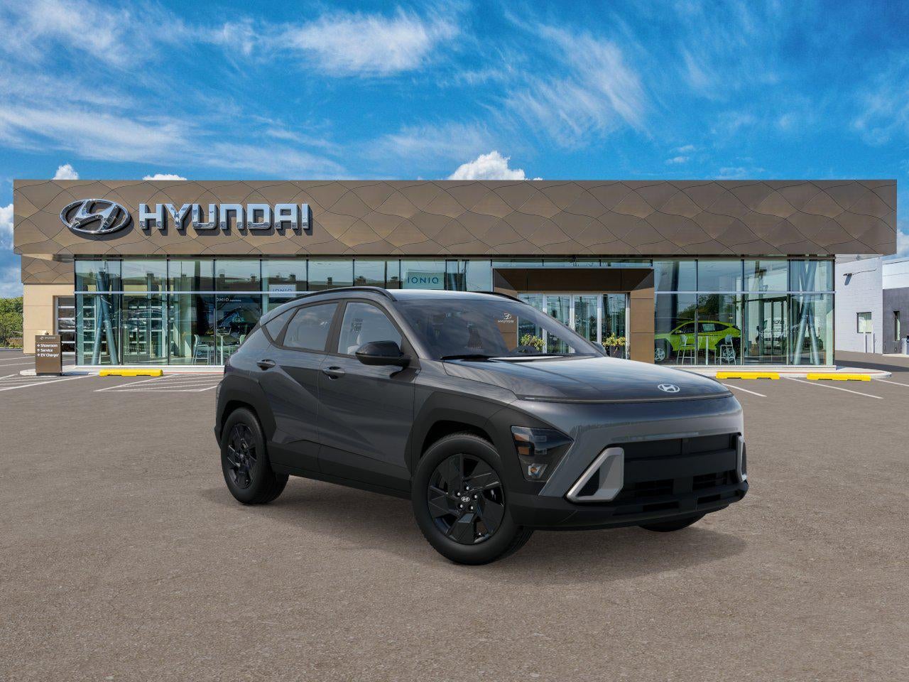 2026 Hyundai KONA SEL Sport FWD