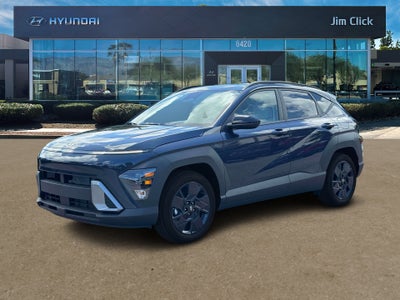 2027 Hyundai KONA SEL Sport FWD