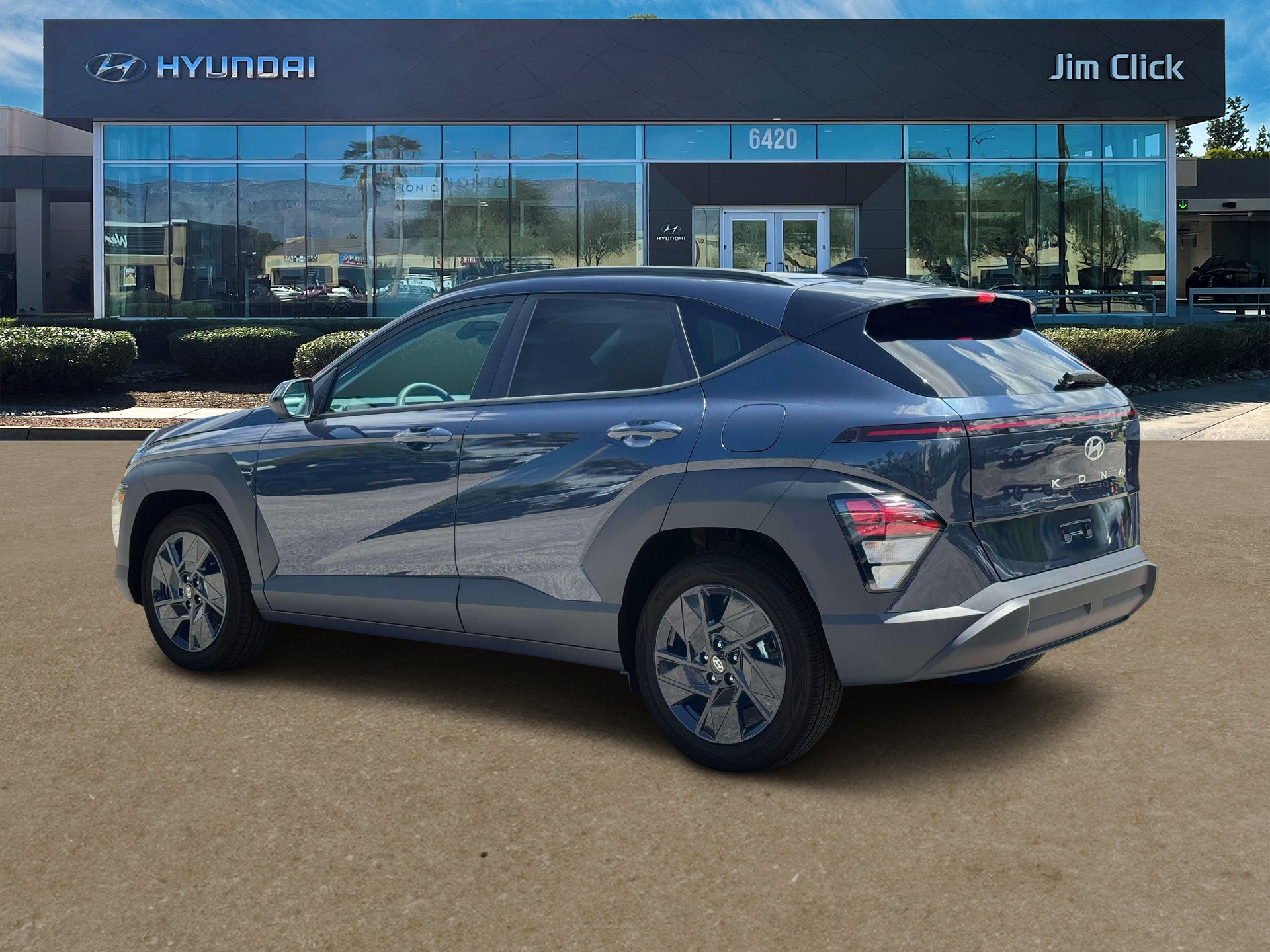 2027 Hyundai KONA SEL Sport FWD