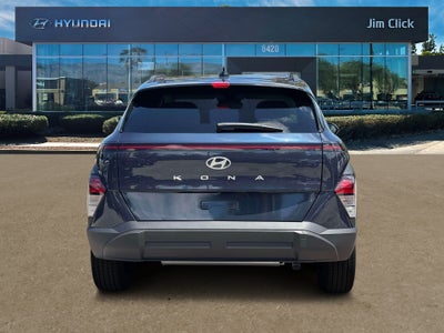 2027 Hyundai KONA SEL Sport FWD