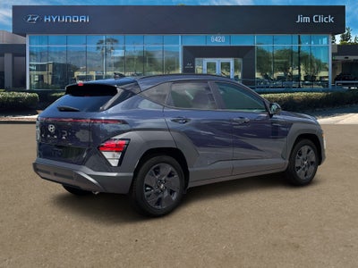 2027 Hyundai KONA SEL Sport FWD