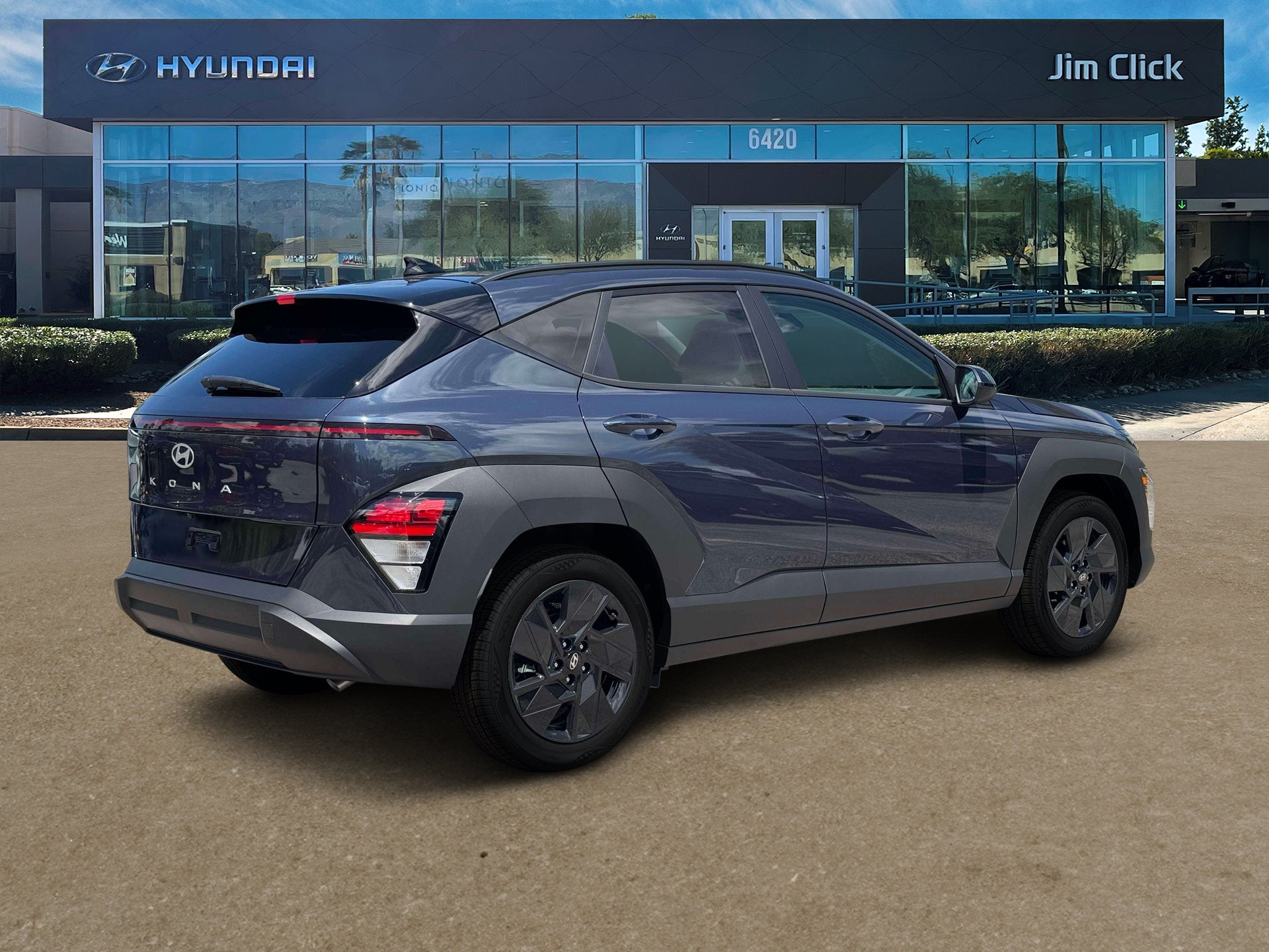 2027 Hyundai KONA SEL Sport FWD