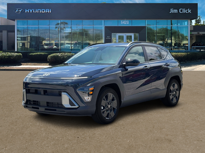 2027 Hyundai KONA SEL Sport FWD