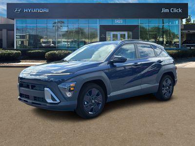 2027 Hyundai KONA SEL Sport FWD