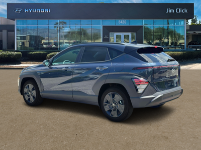 2027 Hyundai KONA SEL Sport FWD