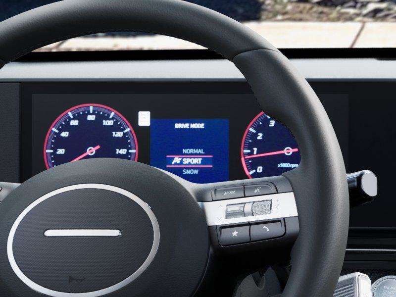 2026 Hyundai KONA SEL Sport FWD