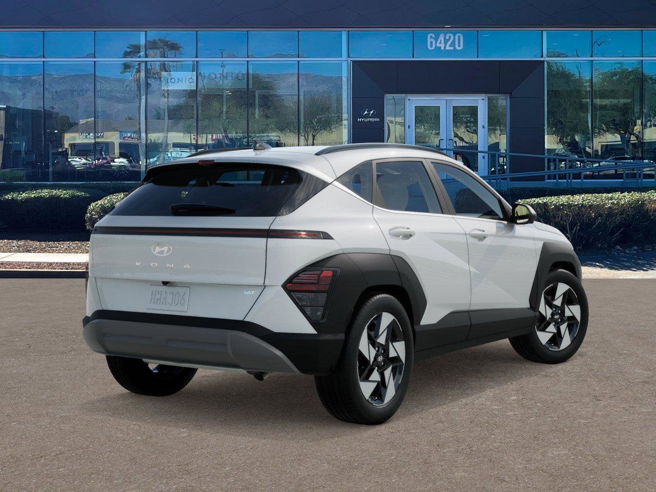 2026 Hyundai KONA SEL Sport FWD