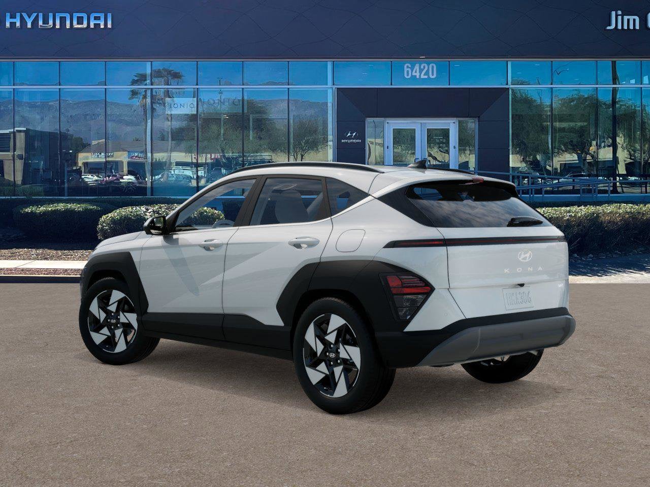 2026 Hyundai KONA SEL Sport FWD