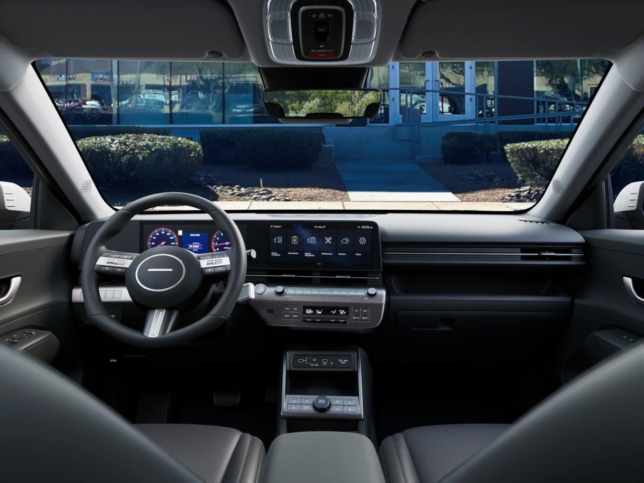 2026 Hyundai KONA SEL Sport FWD