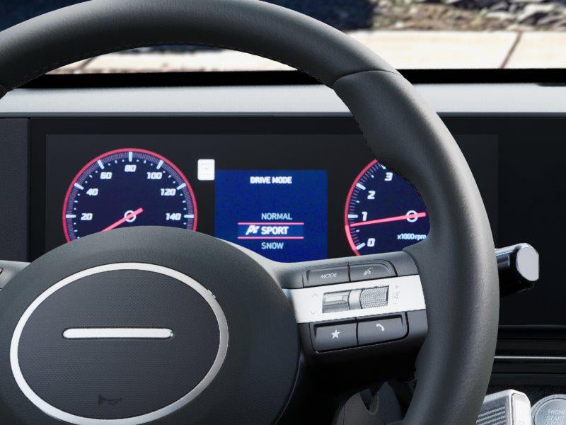 2026 Hyundai KONA SEL Sport FWD