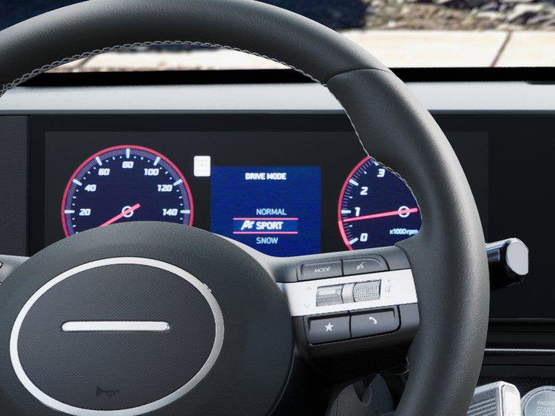 2026 Hyundai KONA SEL Sport FWD