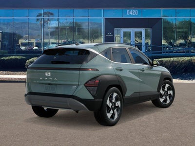 2026 Hyundai KONA SEL Sport FWD