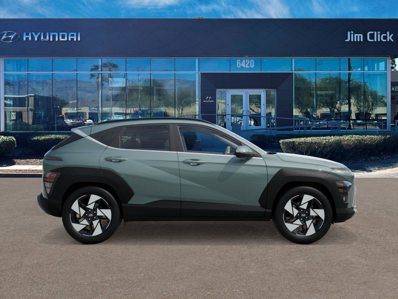 2026 Hyundai KONA SEL Sport FWD