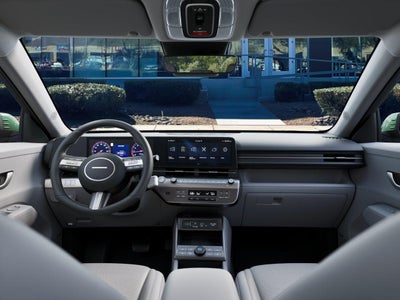 2026 Hyundai KONA SEL Sport FWD