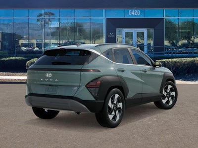 2026 Hyundai KONA SEL Sport FWD