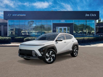 2026 Hyundai KONA SEL Sport FWD
