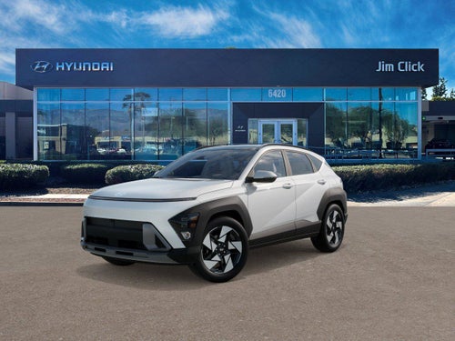 2026 Hyundai KONA SEL Sport FWD