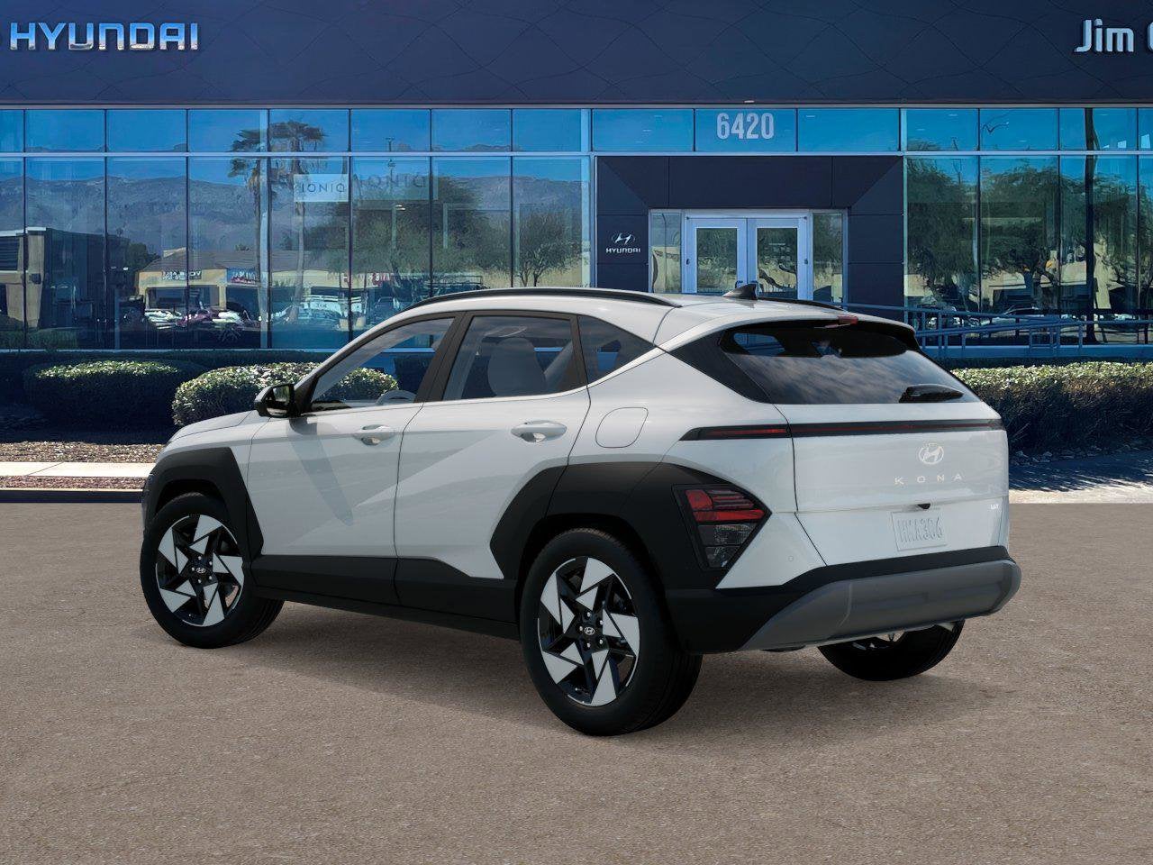 2026 Hyundai KONA SEL Sport FWD