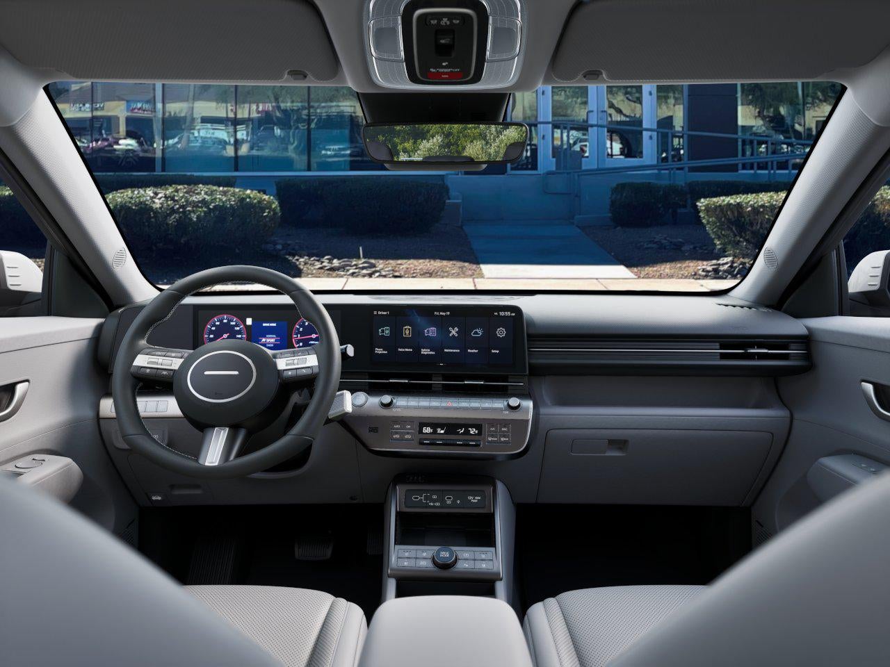 2026 Hyundai KONA SEL Sport FWD