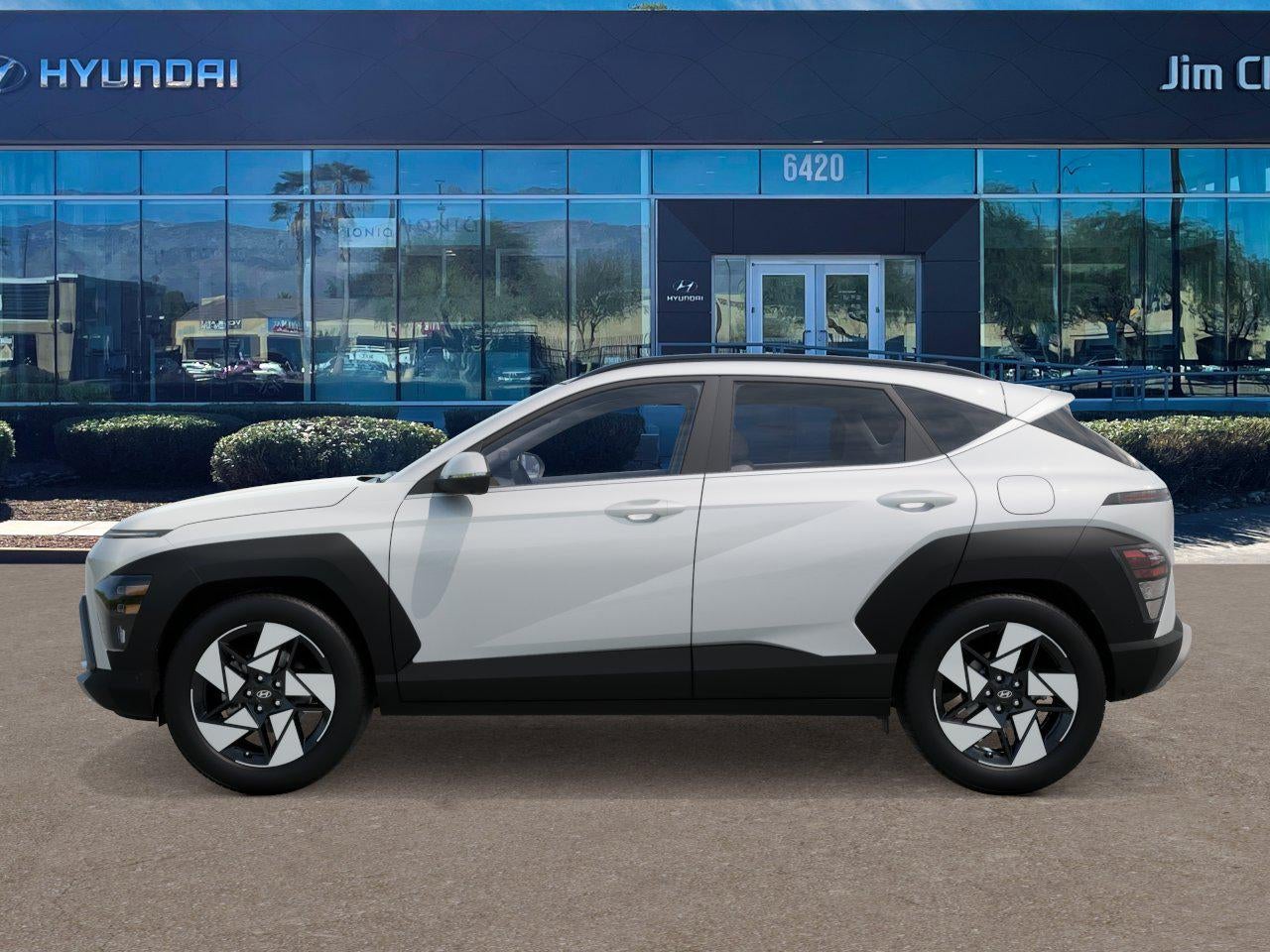 2026 Hyundai KONA SEL Sport FWD