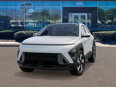 2026 Hyundai KONA SEL Sport FWD