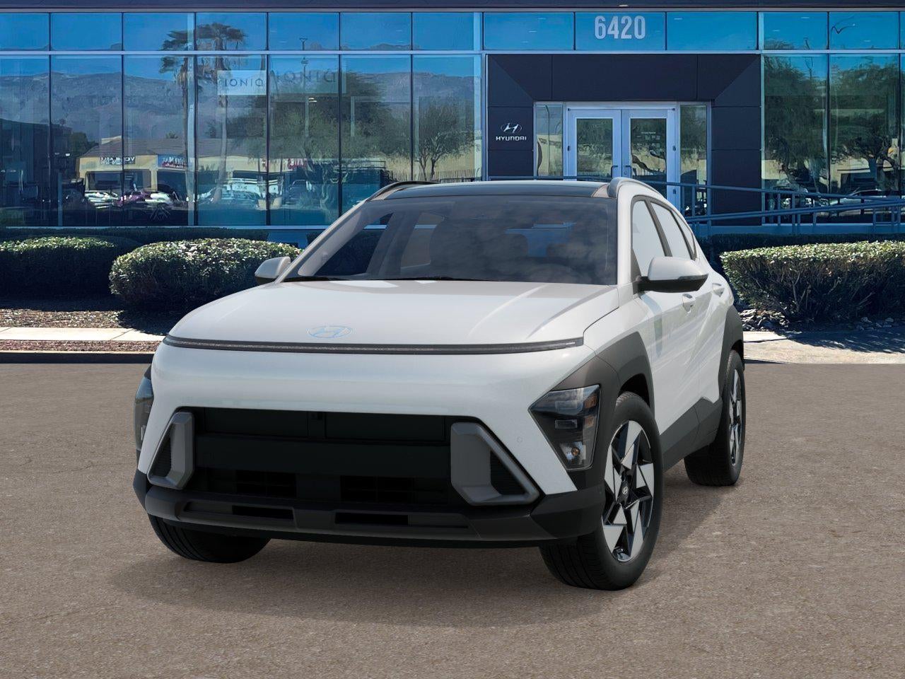 2026 Hyundai KONA SEL Sport FWD