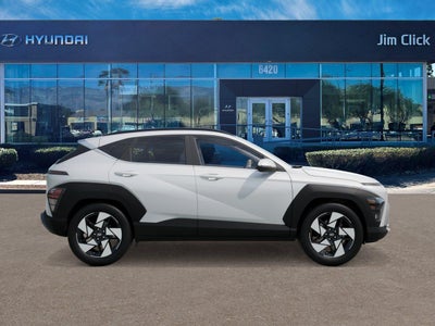 2026 Hyundai KONA SEL Sport FWD