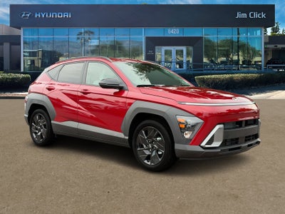 2027 Hyundai KONA SEL Sport FWD