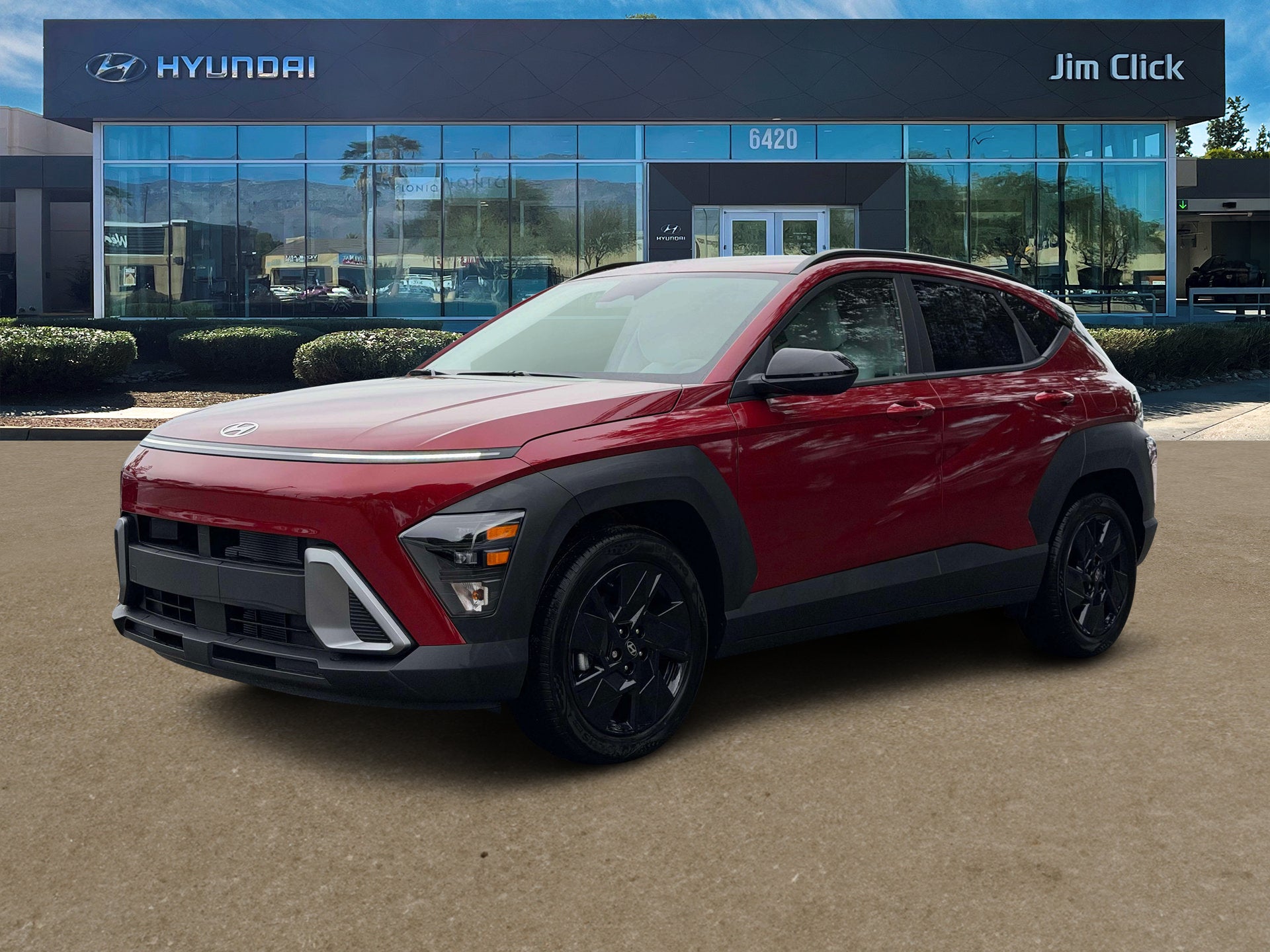 2027 Hyundai KONA SEL Sport FWD
