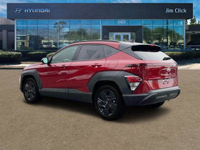 2027 Hyundai KONA SEL Sport FWD