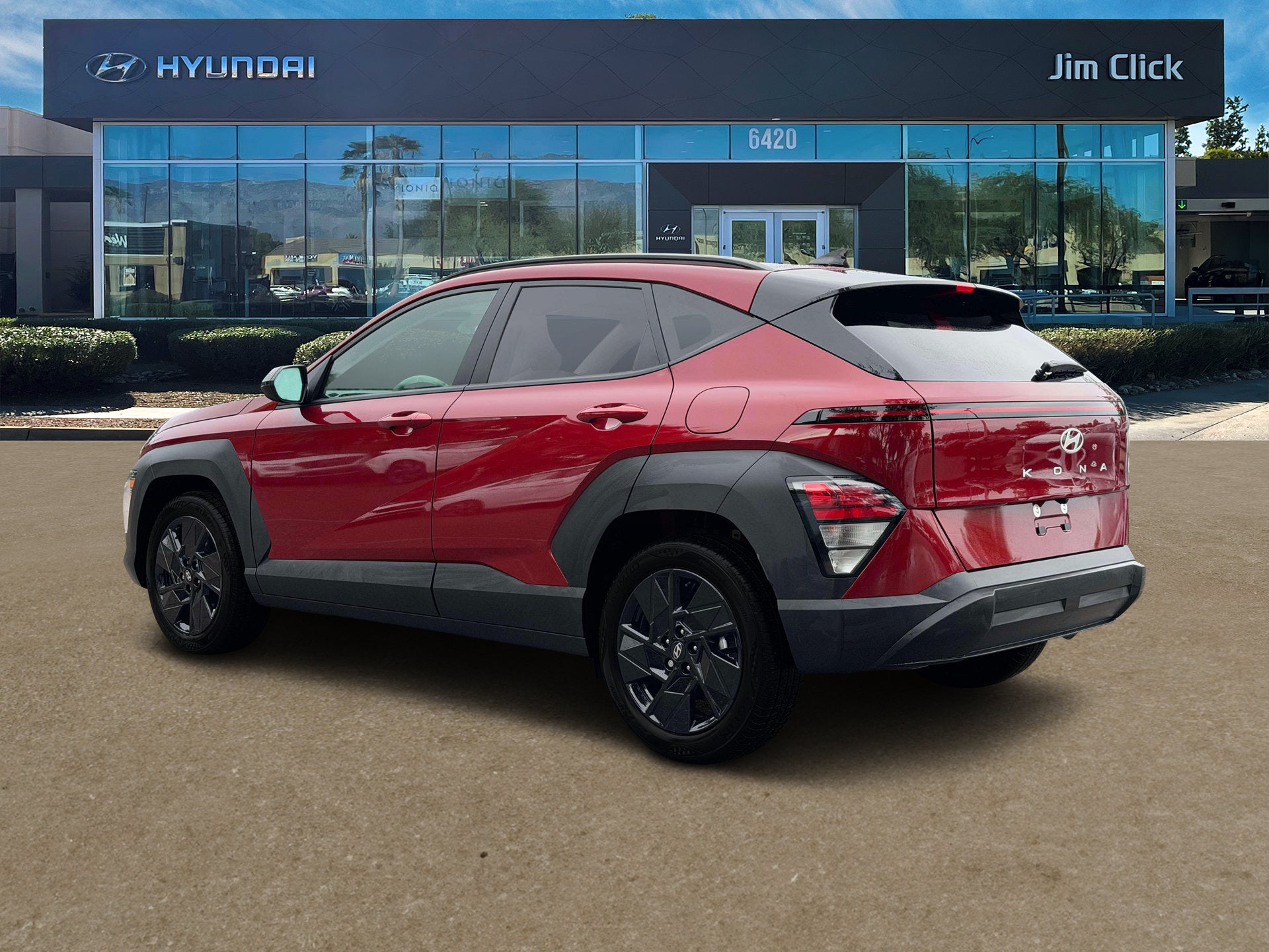 2027 Hyundai KONA SEL Sport FWD