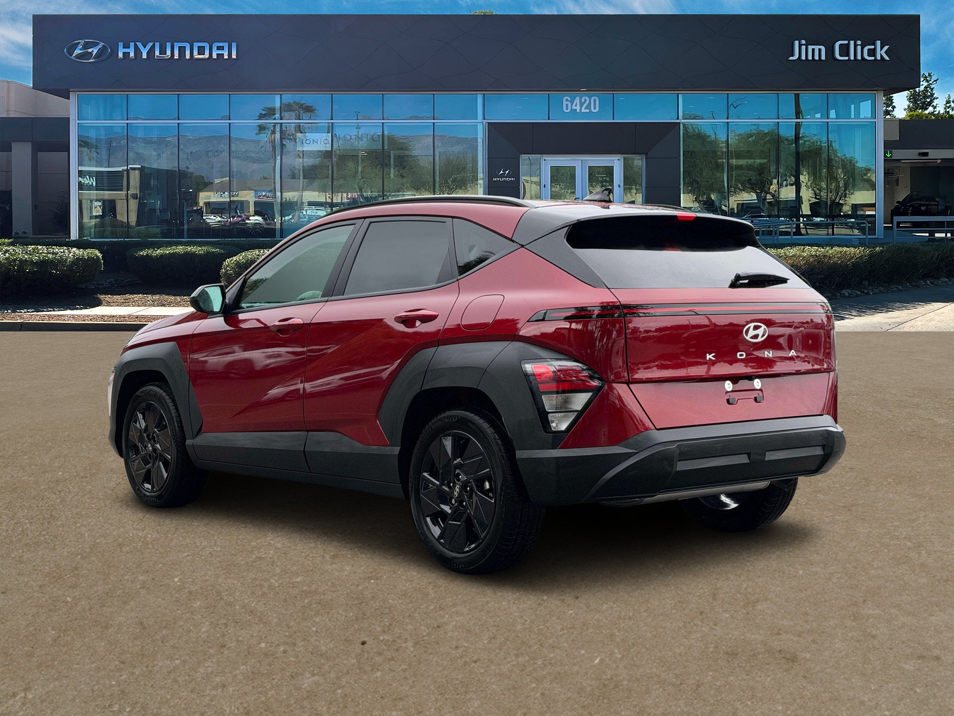 2027 Hyundai KONA SEL Sport FWD