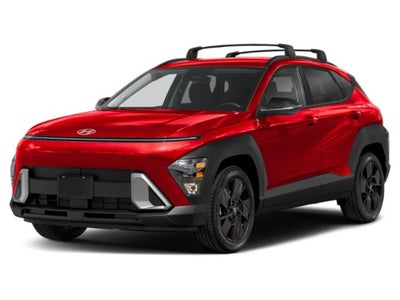 2027 Hyundai KONA SEL Sport FWD