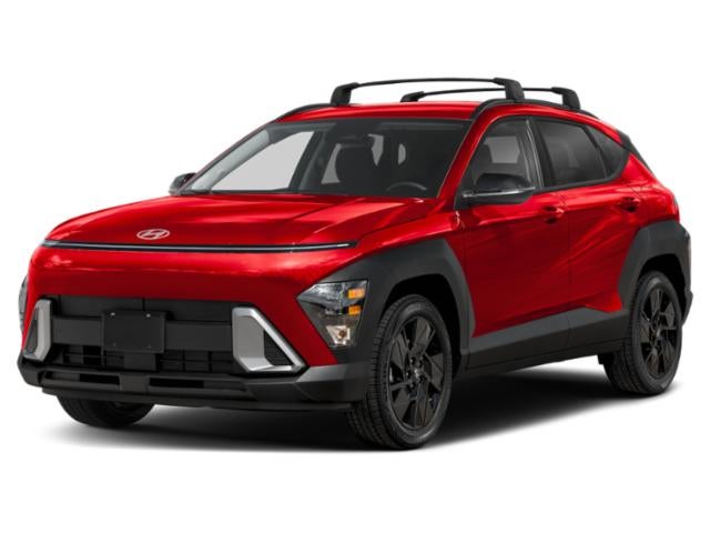 2027 Hyundai KONA SEL Sport FWD