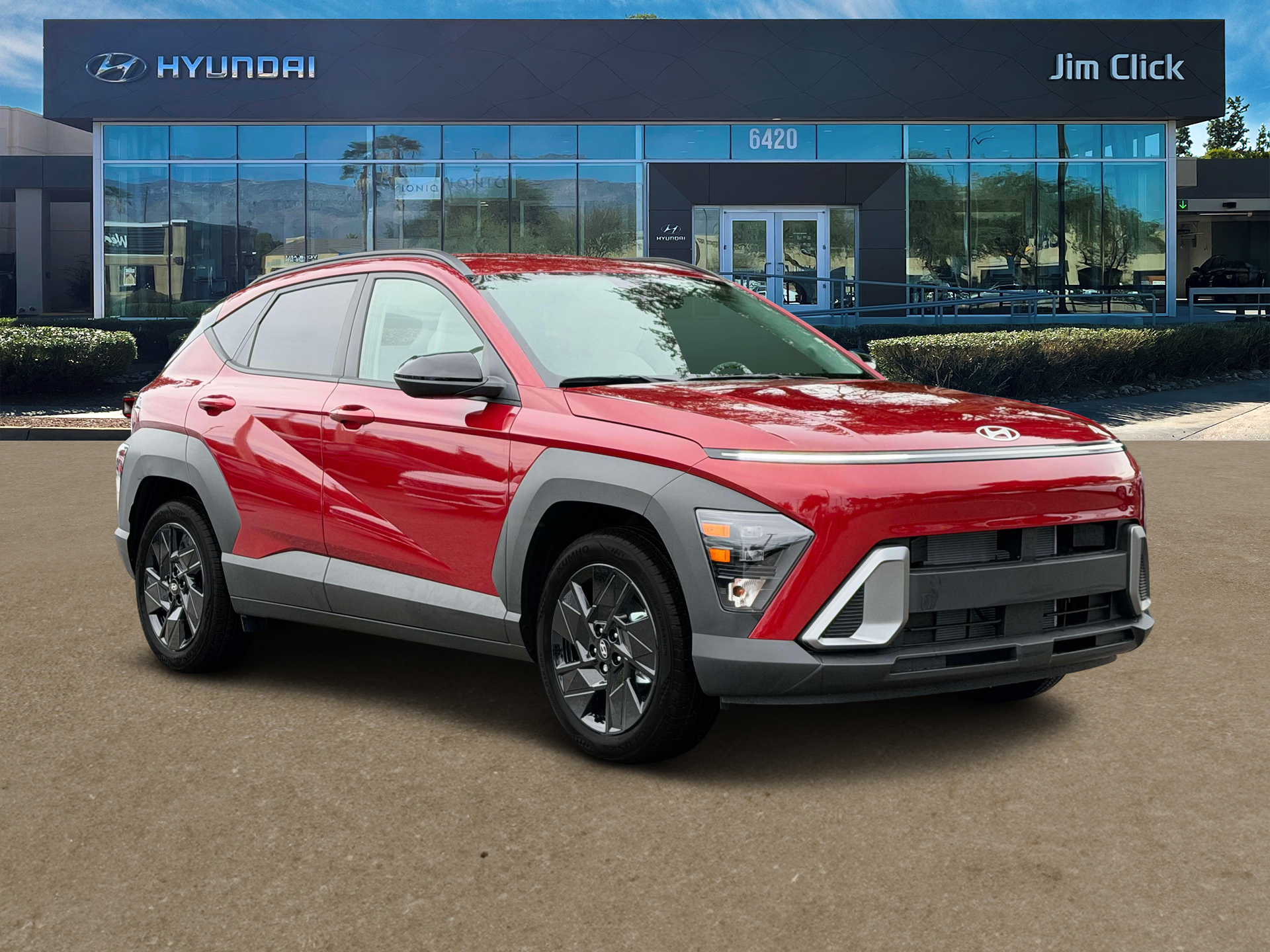 2027 Hyundai KONA SEL Sport FWD