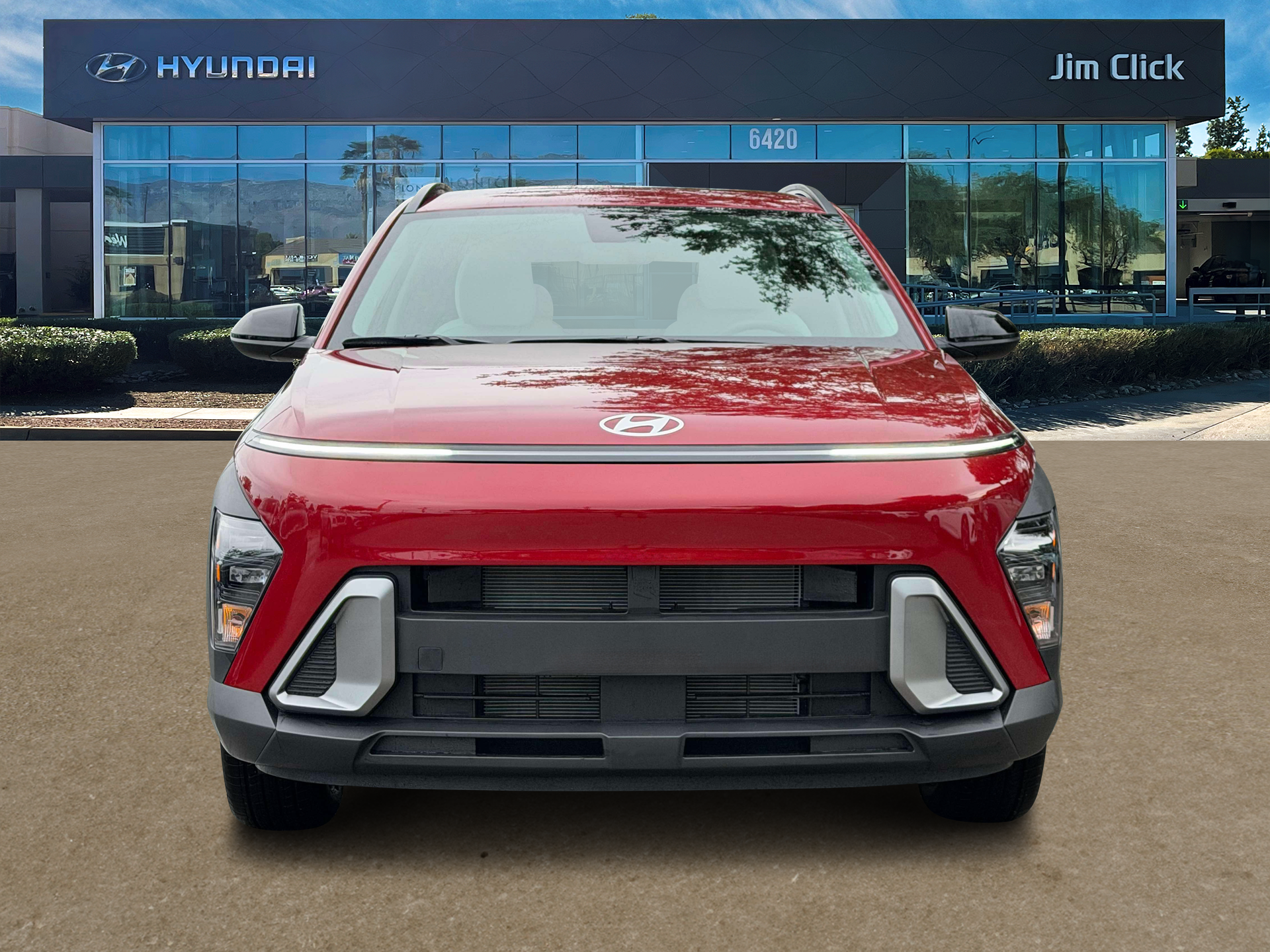 2027 Hyundai KONA SEL Sport FWD