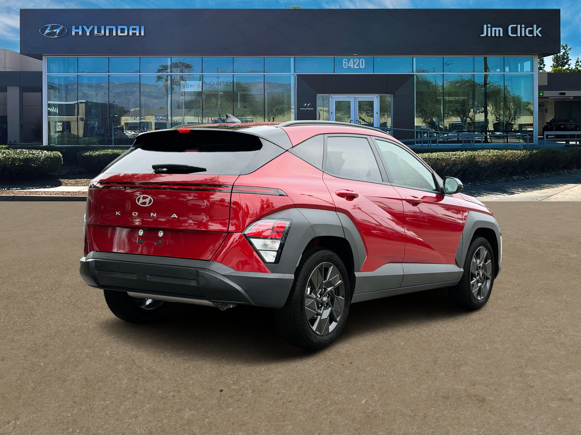 2027 Hyundai KONA SEL Sport FWD