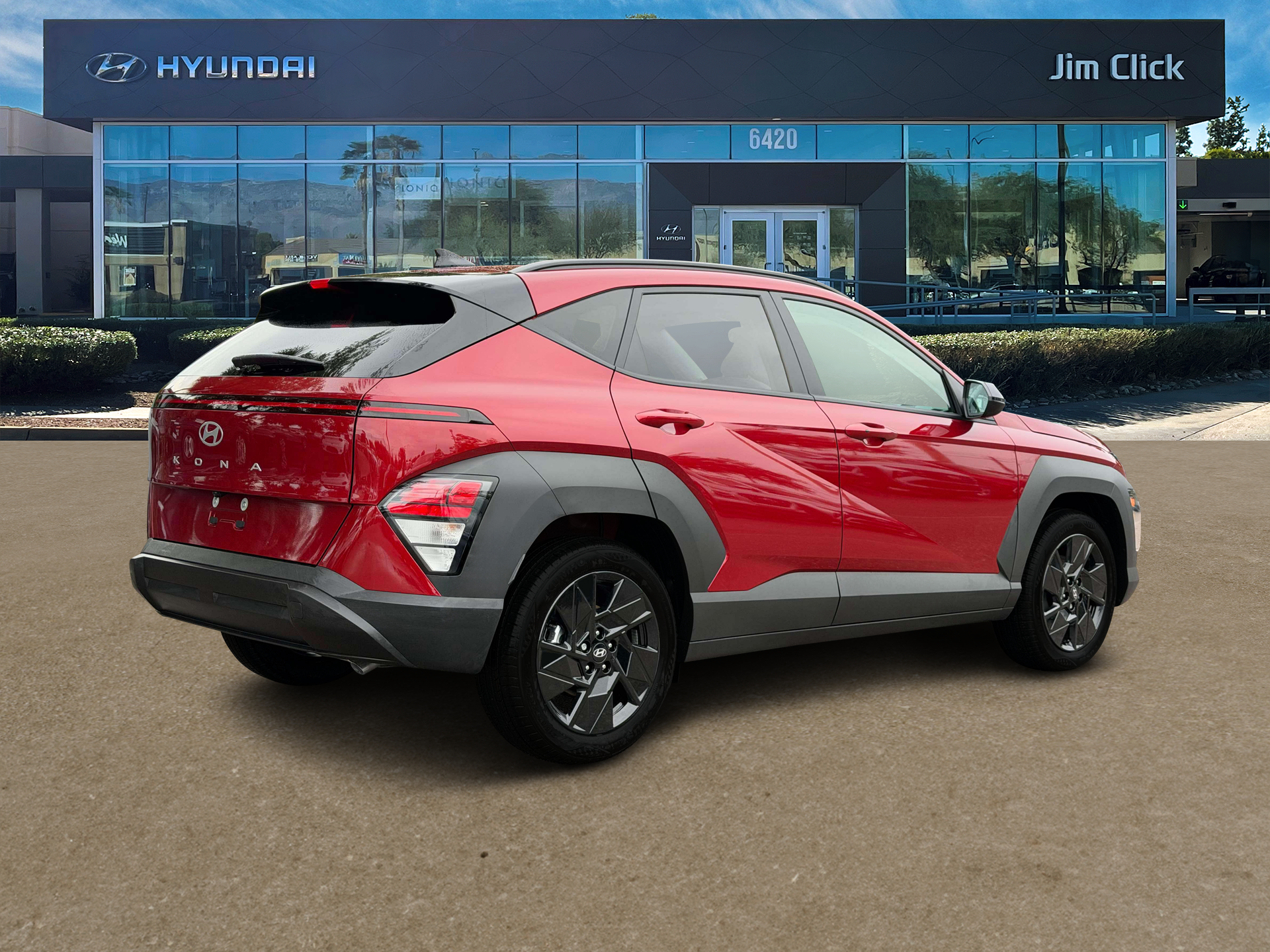 2027 Hyundai KONA SEL Sport FWD