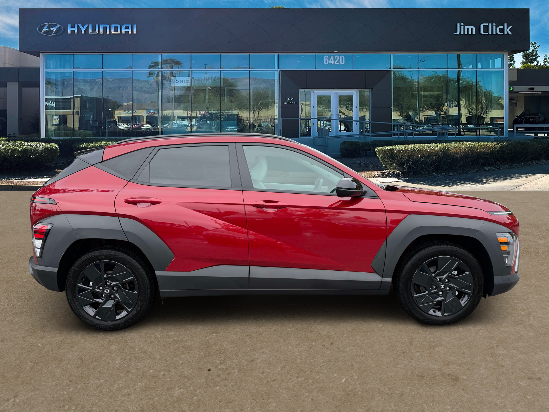 2027 Hyundai KONA SEL Sport FWD