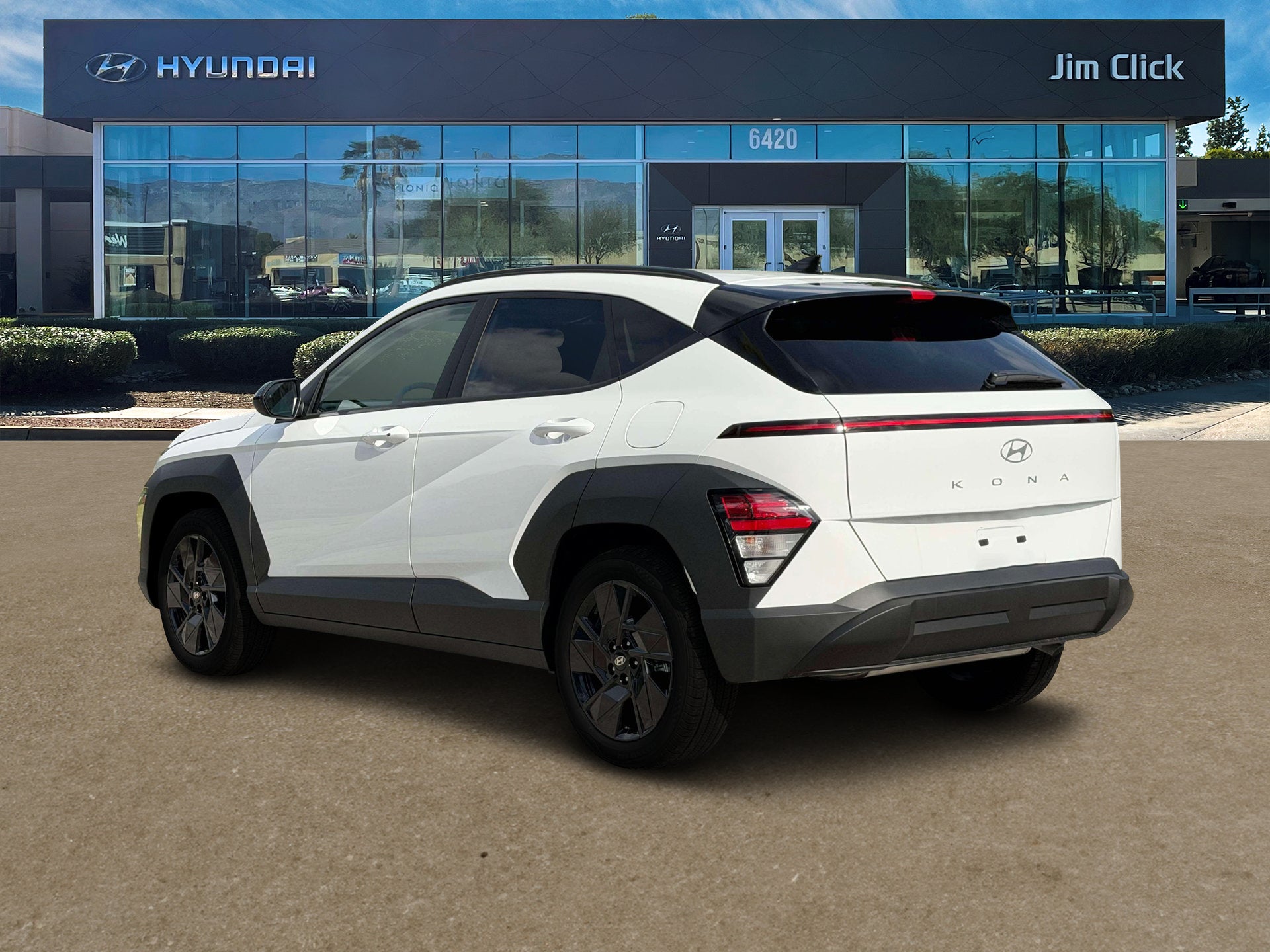 2027 Hyundai KONA SEL Sport FWD