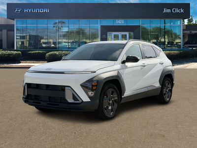 2027 Hyundai KONA SEL Sport FWD