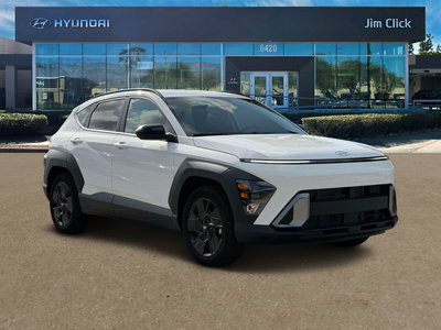 2027 Hyundai KONA SEL Sport FWD