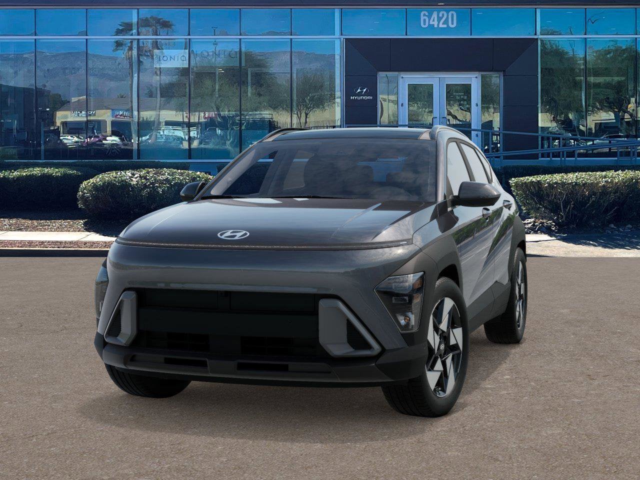 2026 Hyundai KONA SEL Sport FWD