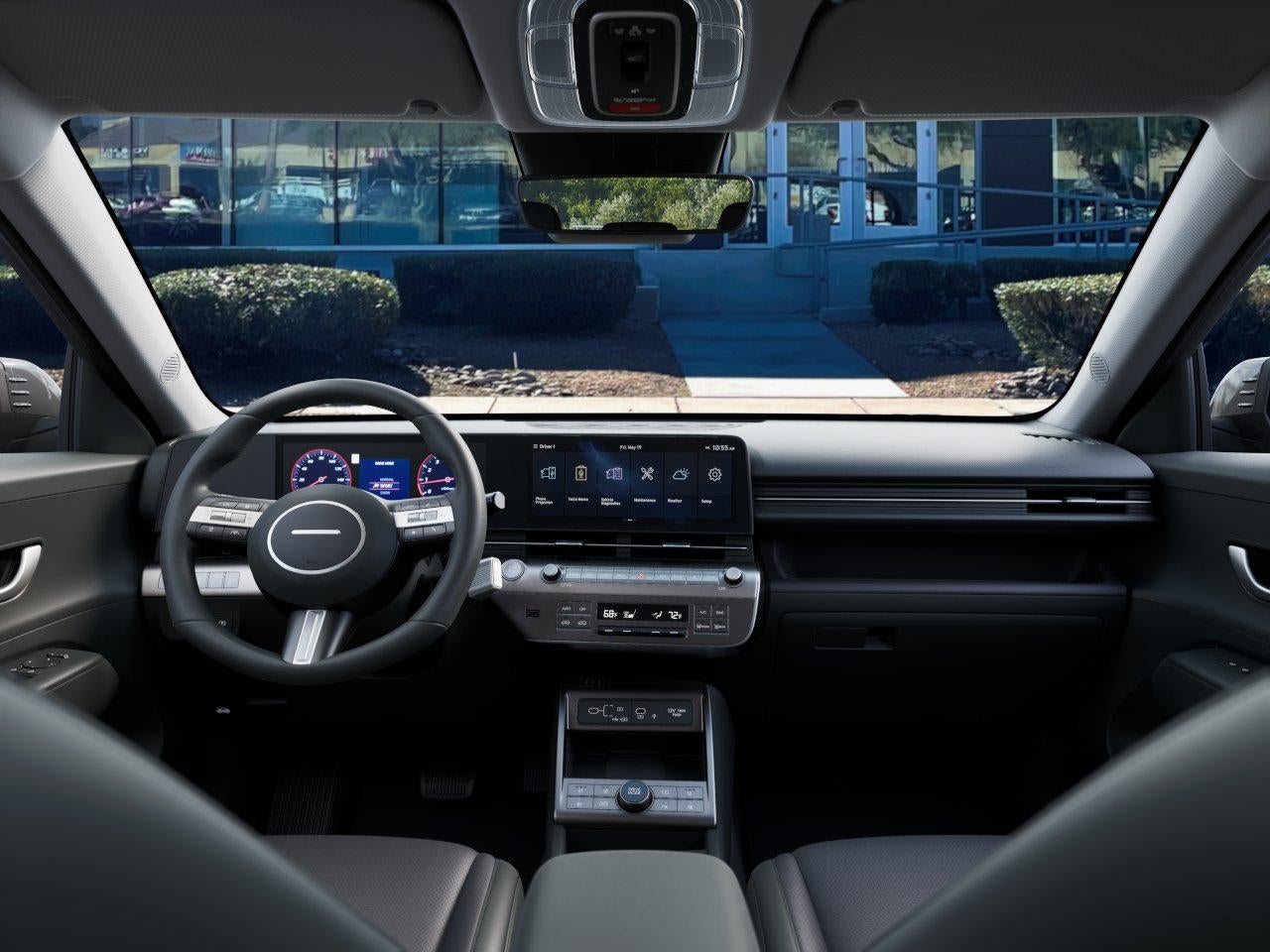 2026 Hyundai KONA SEL Sport FWD